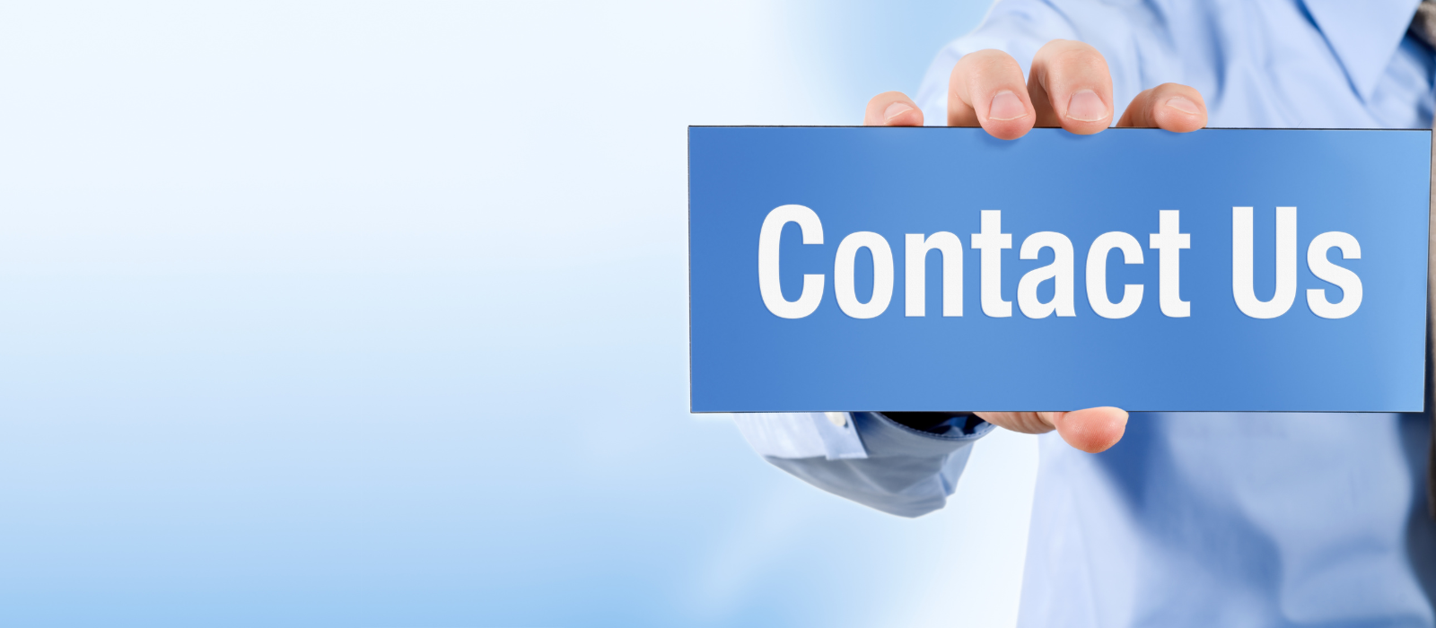 Contact Banner