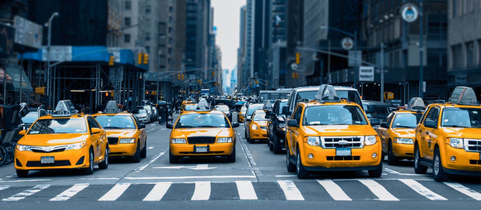 Taxi On Rent Service Banner